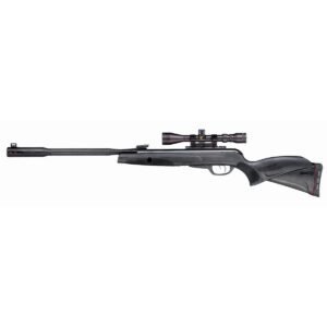 gamo whisper fusion mach 1 .177cal igt powered air rifle with scope gamo whisper fusion mach 1 .177cal igt powered air rifle with scope