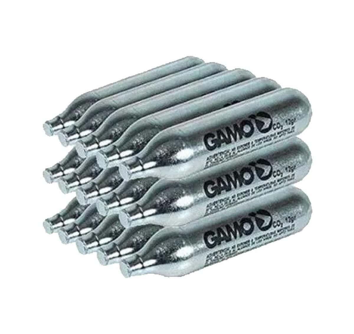 gamo 12 gram co2 cartridges (15 count)