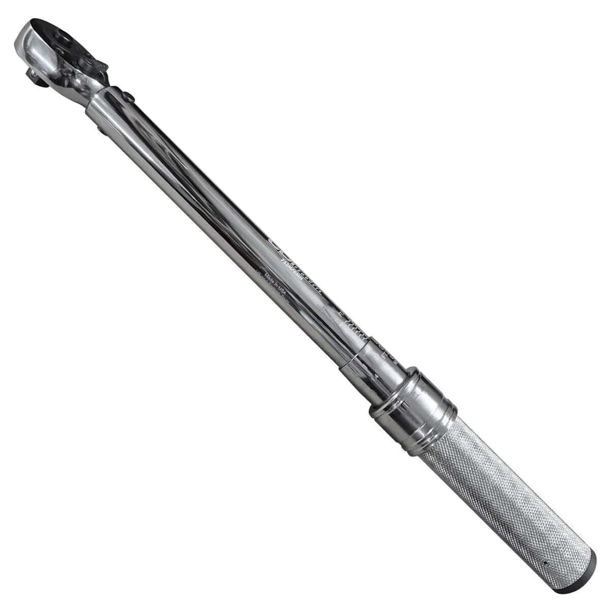 cdi tools 3/8" drive micro adjustable torque wrench