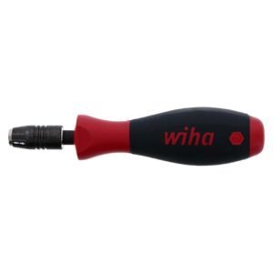 wiha – wiha softfinish centrofix 1/4" bit/blade holder