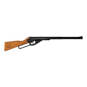 daisy – daisy buck gun lever action spring air bb rifle daisy – daisy buck gun lever action spring air bb rifle