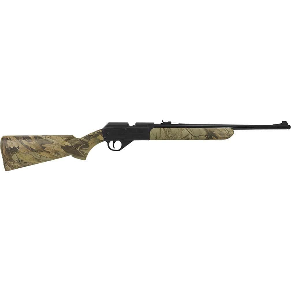 daisy powerline model 35 .177cal multi pump pneumatic bb/pellet rifle – camo