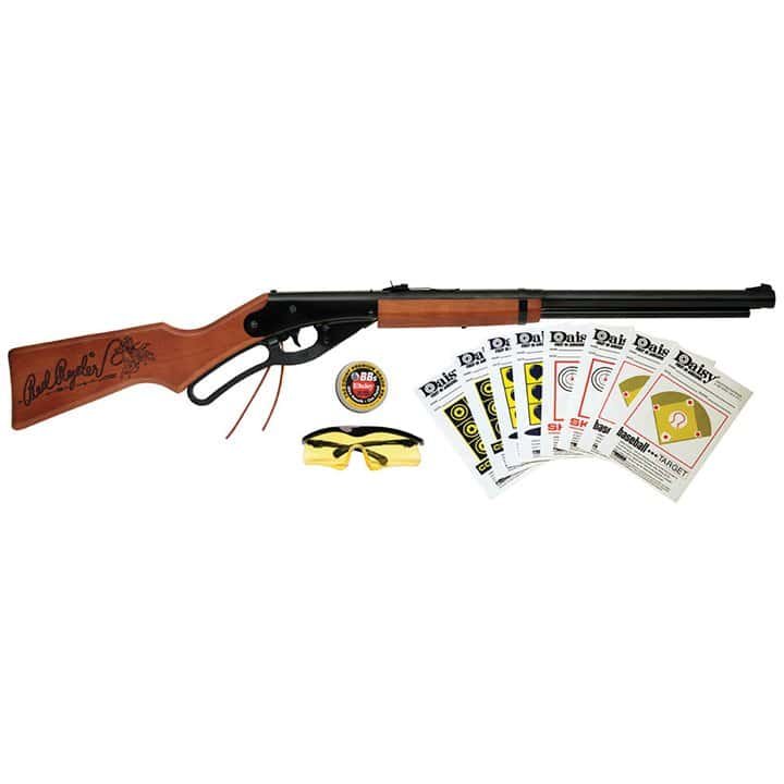daisy – daisy red ryder bb rifle kit