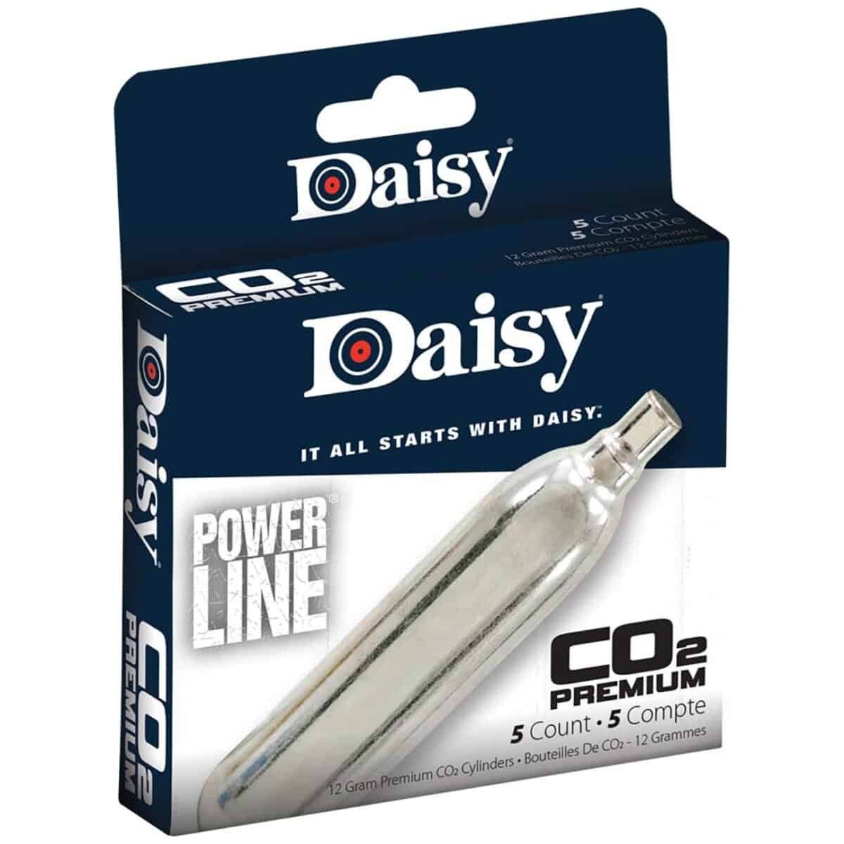 daisy – daisy 5 ct. co2 pack