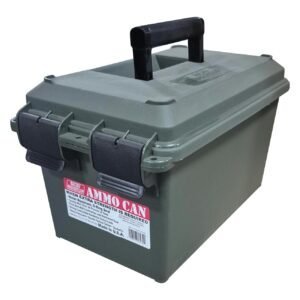 mtm – mtm ammo can for bulk ammo (forest green) mtm – mtm ammo can for bulk ammo (forest green)