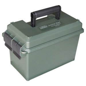 mtm ammo can 50 caliber forest green