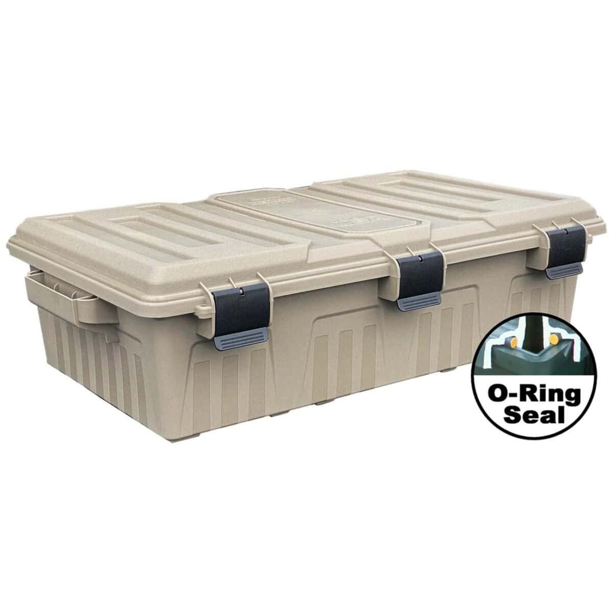 mtm – mtm ammo crate divided utility box