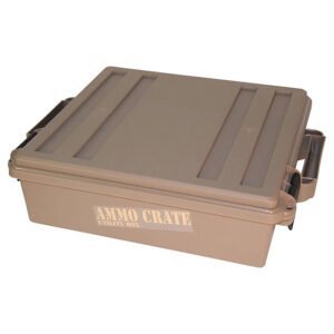 mtm – mtm ammo crate utility box (dark earth) mtm – mtm ammo crate utility box (dark earth)
