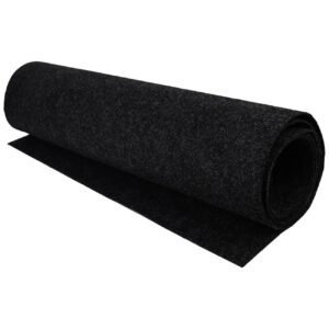 nippon trunkliner carpet 48" x 5 yards (black)