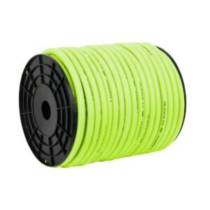 flexzilla – flexzilla pro heavy duty lightweight bulk air hose 1/2" x 250' on plastic spool