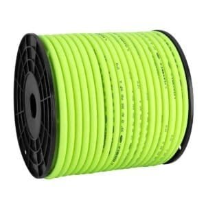 flexzilla – flexzilla pro heavy duty lightweight bulk air hose 3/8″ x 250′