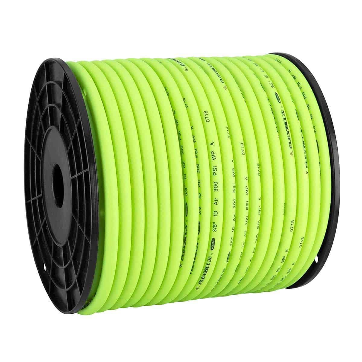 flexzilla – flexzilla pro heavy duty lightweight bulk air hose 3/8″ x 250′