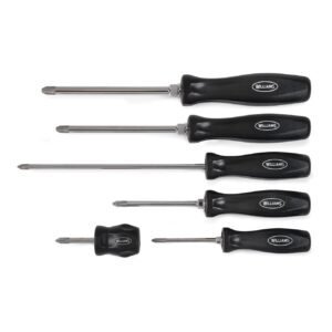 williams – williams endurogrip phillips screwdriver set (6 piece)