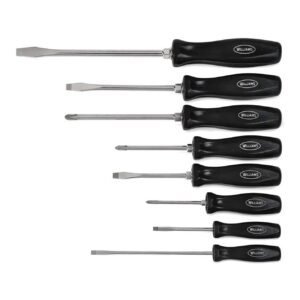 williams – williams endurogrip™ mixed screwdriver set (8 piece)