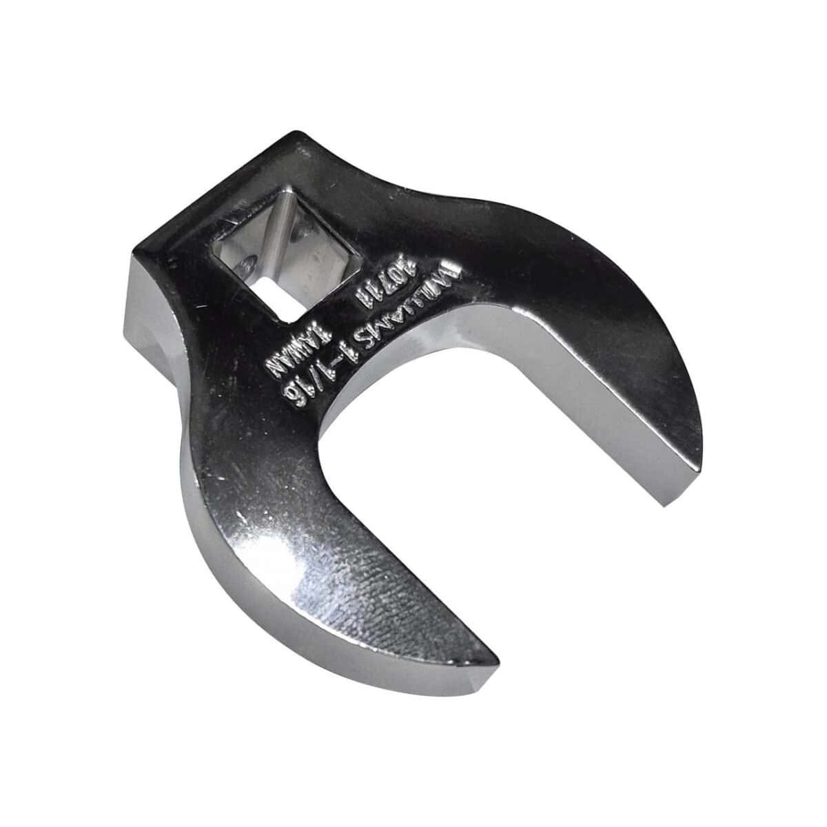 williams – williams 1 1/16″ open end crowfoot wrench 3/8″ drive