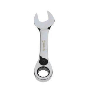 williams 10mm metric stubby reversible ratcheting combination wrench