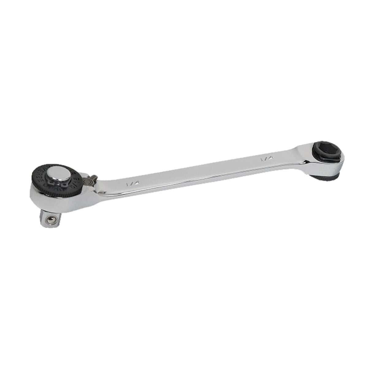 williams – 1/4" drive ratchet/bit wrench
