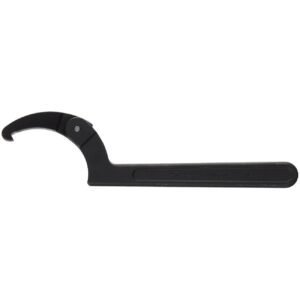 williams adjustable hook spanner wrench: 2" to 4 3/4" capacity