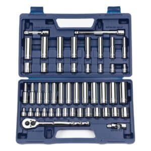 williams – williams 3/8" drive metric/sae socket set (47 piece) williams – williams 3/8" drive metric/sae socket set (47 piece)