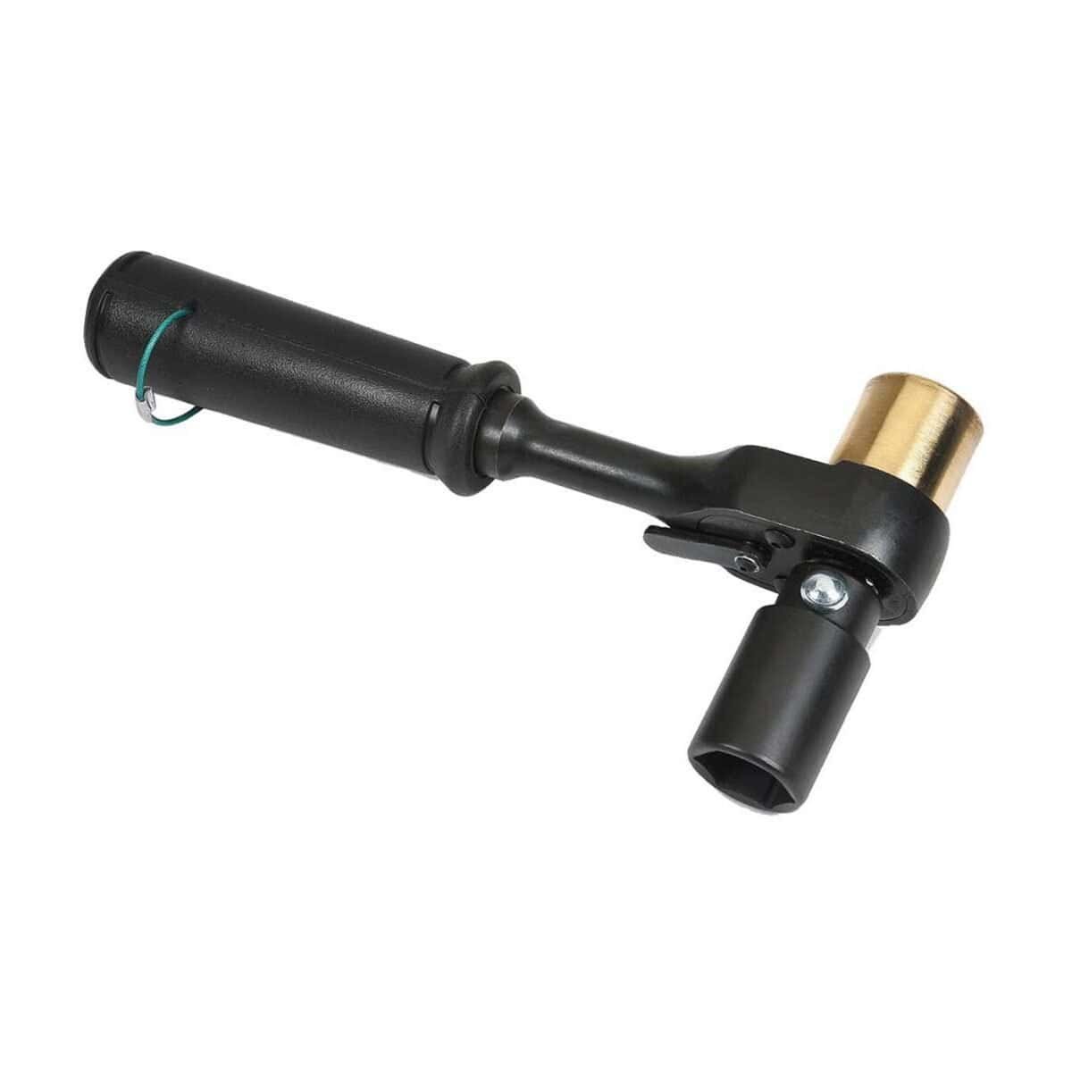 williams – williams 1/2” drive scaffolding ratchet with bronze hammer head