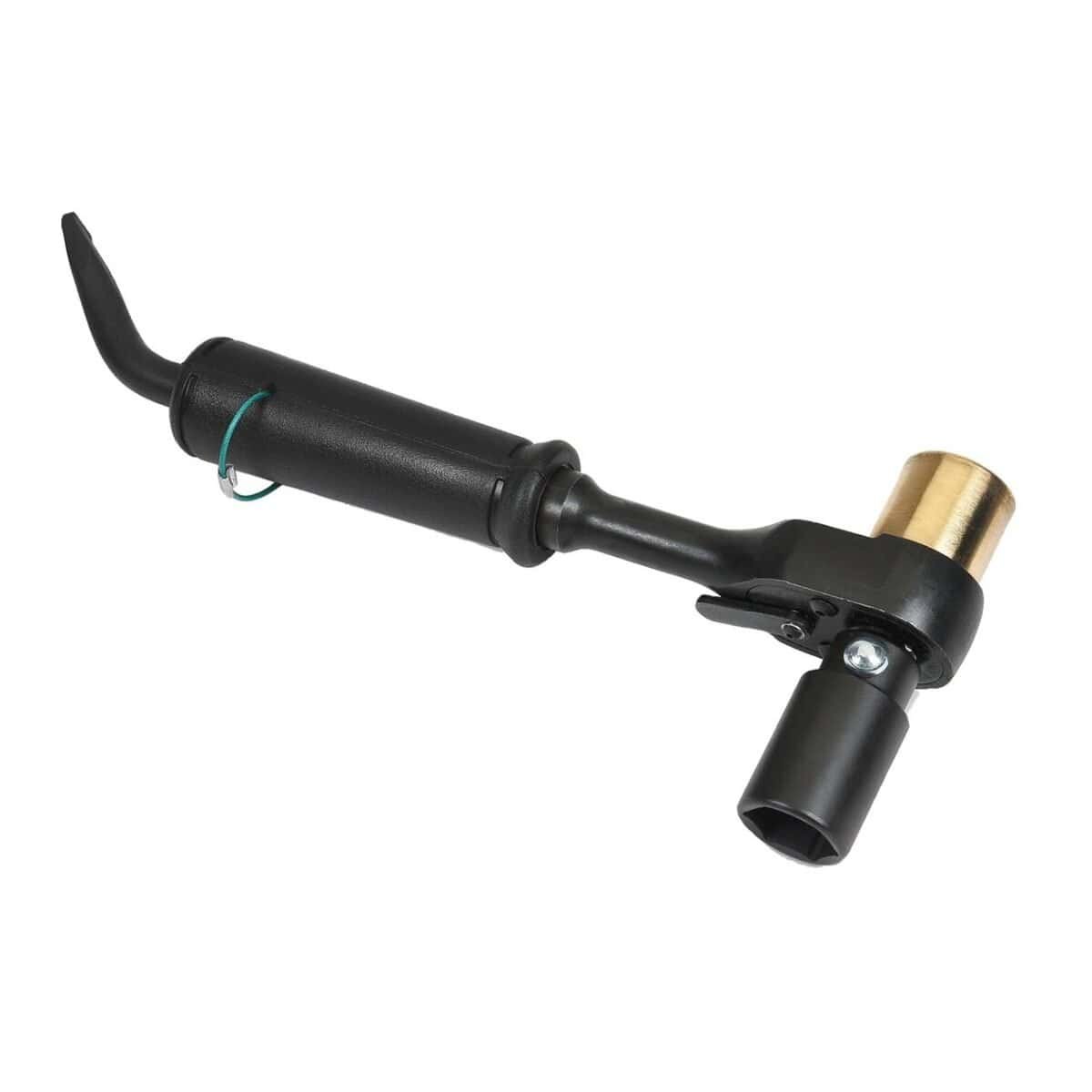 williams – williams 1/2" drive scaffolding ratchet with prybar & bronze hammer head