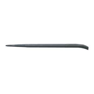 williams 24" pinch bar with 7/8" flat