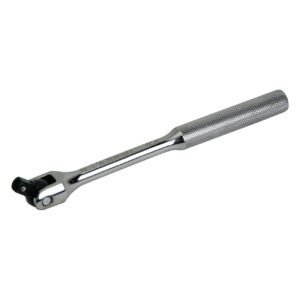williams 1/4" drive flex handle/breaker bar with rotating head