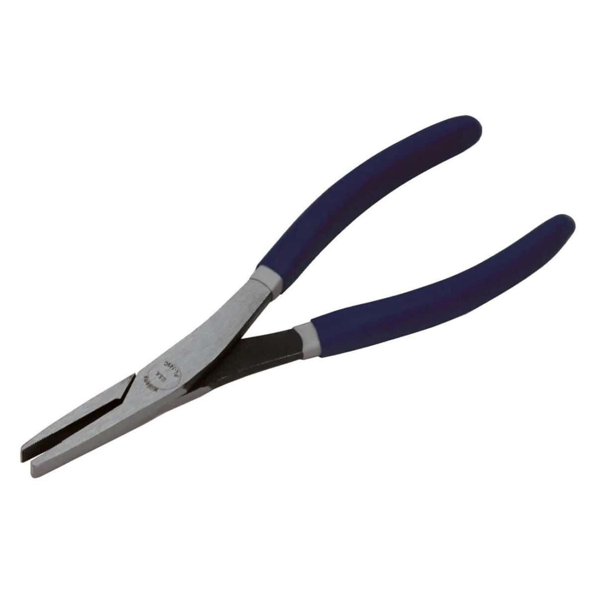 williams – williams high leverage 8" duckbill pliers