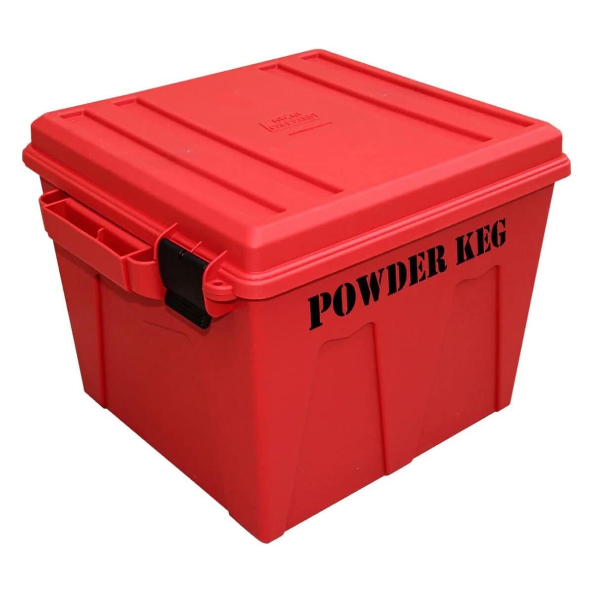 mtm reloading "powder keg" powder storage container