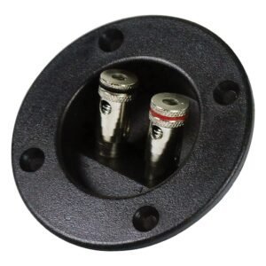 qpower q bomb round terminal cup