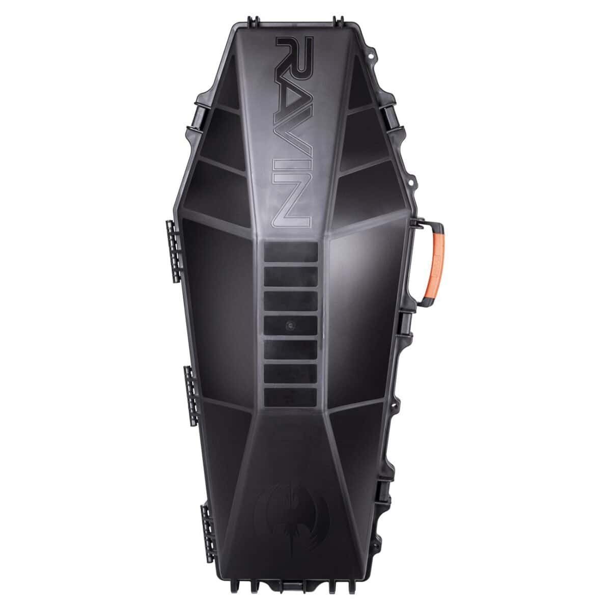 ravin – ravin crossbow hard case r9 r15 r10 r10x r5x r20 lr r470 r500 series (black)