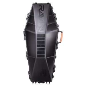 ravin – ravin crossbow hard case r9 r15 r10 r10x r5x r20 lr r470 r500 series (black)