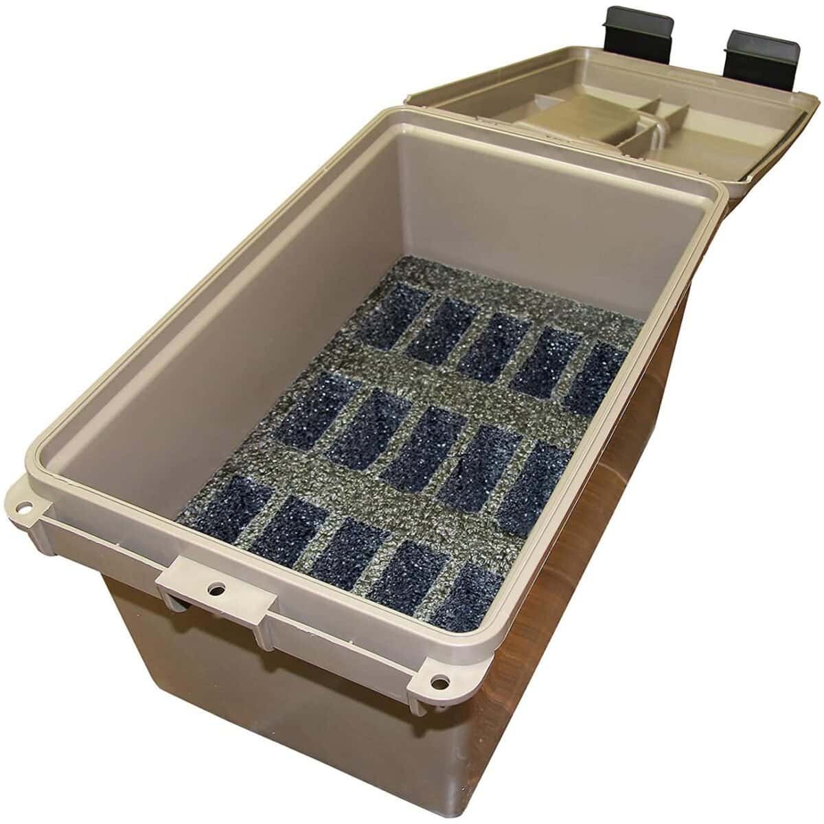 mtm tactical mag can for 223 5.56 – holds 15 30 round mags