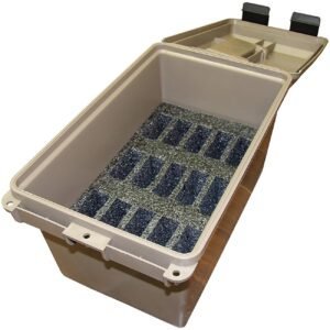 mtm tactical mag can for 223 5.56 – holds 15 30 round mags