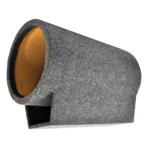 nippon empty ported cylinder/tube enclosure for 12" woofer nippon empty ported cylinder/tube enclosure for 12" woofer