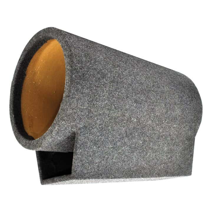 nippon empty ported cylinder/tube enclosure for 12" woofer